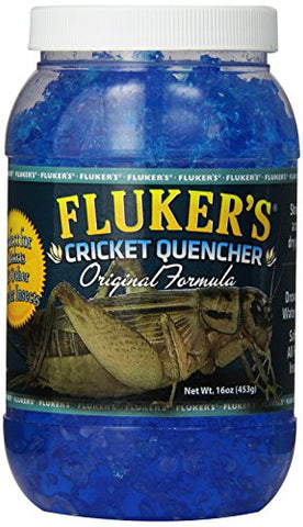 Fluker's 16-Ounce Cricket Quencher Original Formula