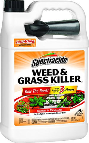 Spectracide Weed & Grass Killer2 (Ready-to-Use) (HG-96017) (1 gal)