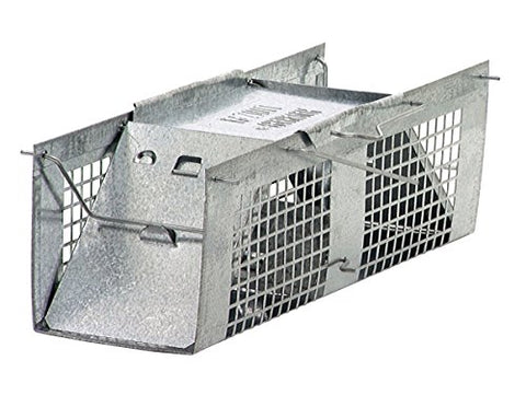 Havahart 1020 Live Animal Two-Door Mouse Cage Trap