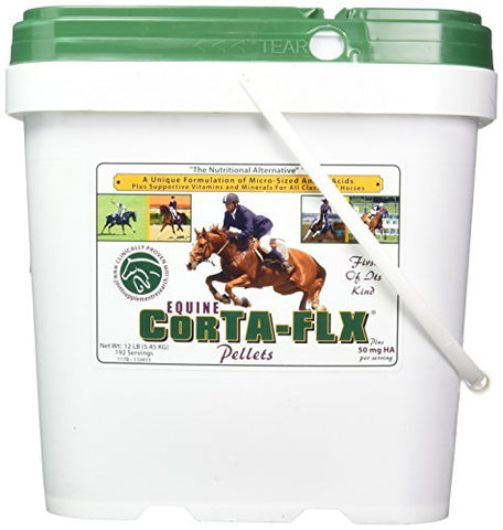 CORTA-FLX Pellets 2.5lb