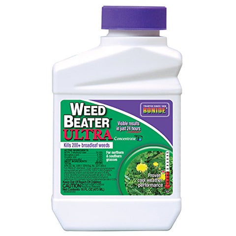 Bonide PRODUCTS INC 309 Concentrate Weed Beater, 16-Ounce