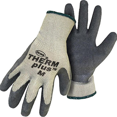 Boss Gloves 8435M Medium Mens Therm Plus String Knit Gloves