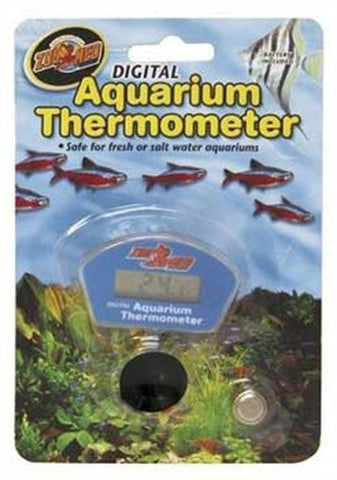 Zoo Med Digital Aquarium Thermometer