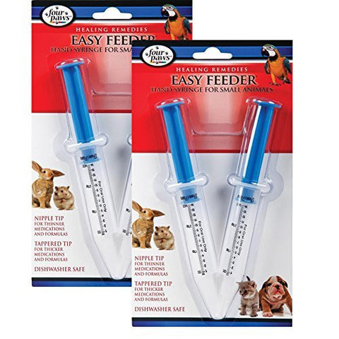 Four Paws Easy Feeder for Pets