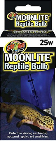 Zoo Med Moonlite Reptile Bulb - 25 w