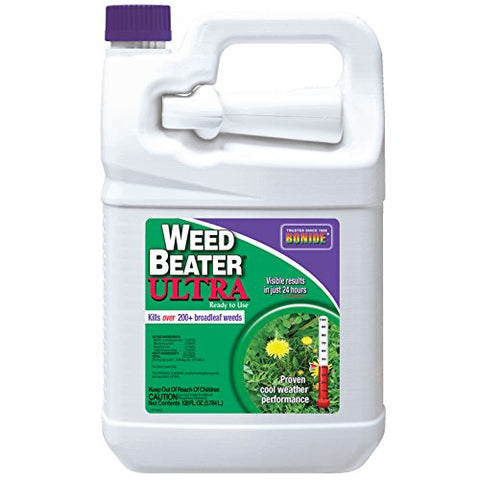 Bonide 308 RTU Weed Beater Ultra Weed Control, 1 gallon