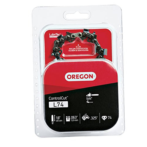 Oregon 18-Inch Pro-Guard Chain Saw Chain Fits Stihl L74