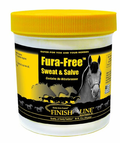 Finish Line Horse Products Fura Free Gel (1-Pounds)