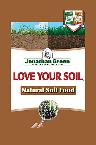 Jonathan Green & Sons, 12191 Coverage Love Your Lawn Soil, 15000 sq. ft.