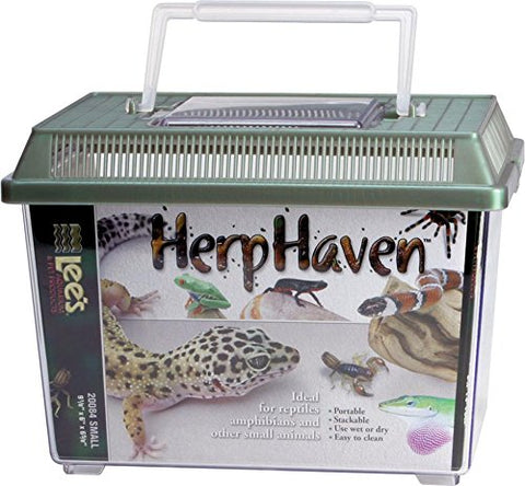 Lee's Herp Haven, Small, color may vary