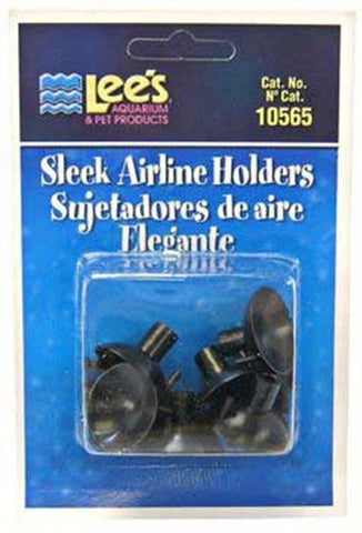 Lee's Pet Products ALE10565 Airline Holders for Aquarium Pumps, 6-Blister