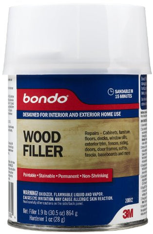 3M Bondo Home Solutions Wood Filler