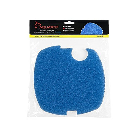 Replacement Course Filter Pad [Set of 6]
