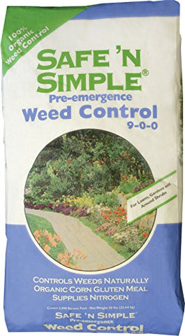 KENT NUTRITION GROUP/BSF 185 Safe N Simple Weed Control