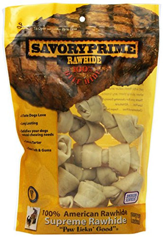 Savory Prime Small Bone Value Pack, White