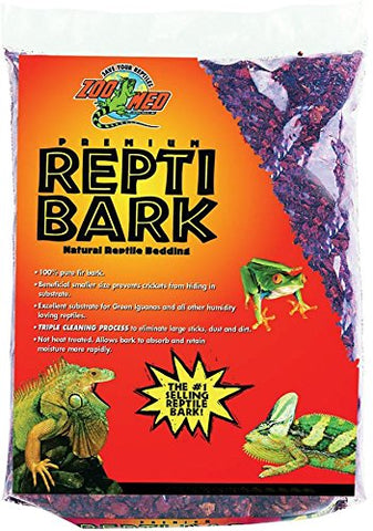 Zoo Med Reptile Bark Fir Bedding, 4 Quarts