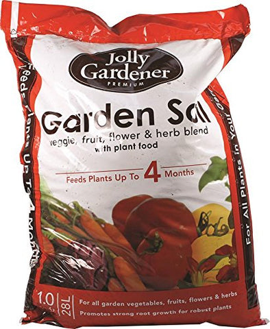 Oldcastle Jolly Gardener 50150032 Garden Soil