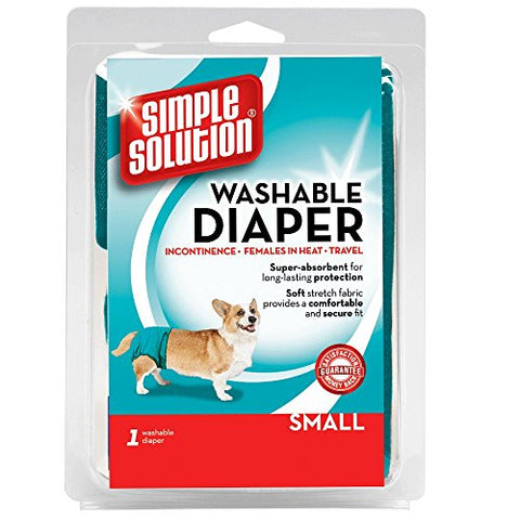Simple Solution Washable Diapers, Small