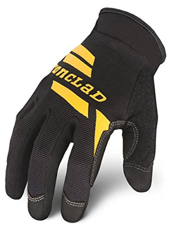 Ironclad WCG-04-L Workcrew Gloves, Large