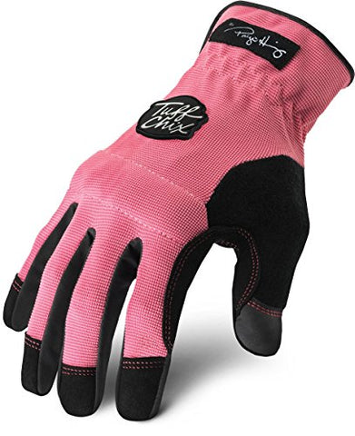 Ironclad TCX-24-L Tuff Chix Gloves, Large