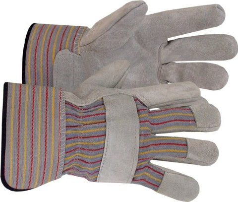 Boss Gloves 4094 Large Split Leather Palm Gloves