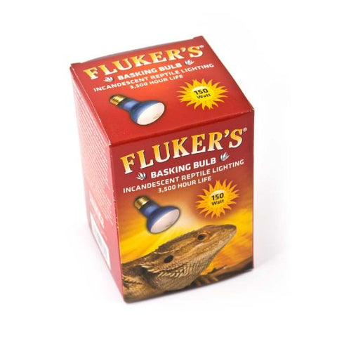 Fluker's Basking Spotlight Bulbs for Reptiles 150 watt