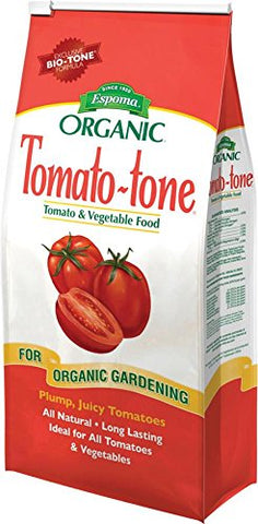 Espoma TO8 Tomato-tone 3-4-6, 8 Pounds