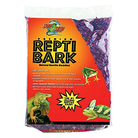 Zoo Med Reptile Bark Fir Bedding, 24 Quarts