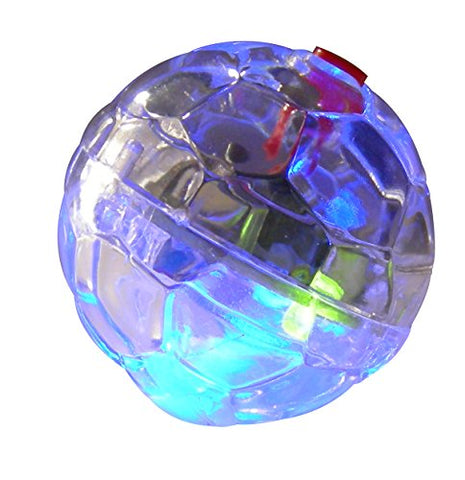 Spot LED Motion Activated Cat Ball