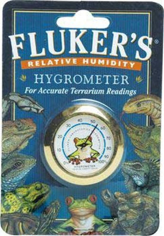 Fluker's Hygrometer for Reptiles