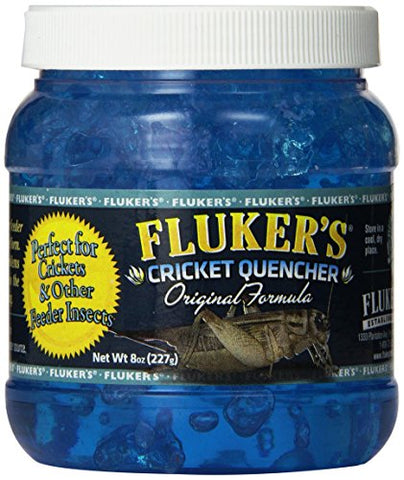 Fluker's 8-Ounce Cricket Quencher Original Formula