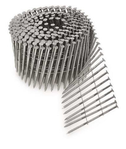 Simpson Strong Tie S13A175SNC 1-3/4 by .092" 304 Stainless Steel R/S Wire Coil Nails (3600 Piece)