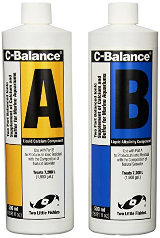 Two Little Fishies ATLCB6A C-Balance, 16-Ounce