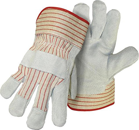 Boss Gloves 4092 Large Split Leather Palm Work Glove