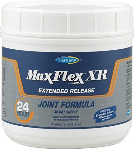Farnam MaxFlex XR Extended Release Joint Formula, 0.9375-Pounds