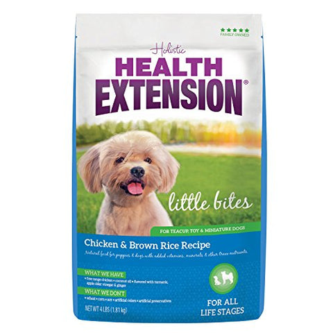 Health Extension Little Bites, 10-Pound