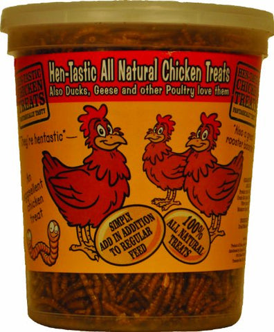 UNIPET USA WB900 Hen-Tastic Chicken Supplement