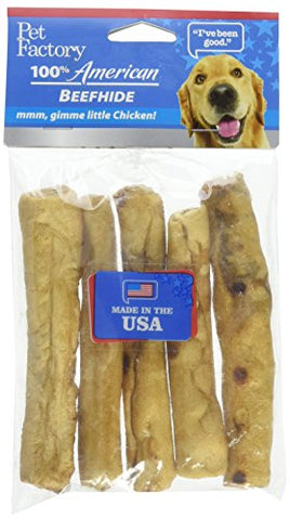 Pet Factory Usa Chip Rolls Dog Chew