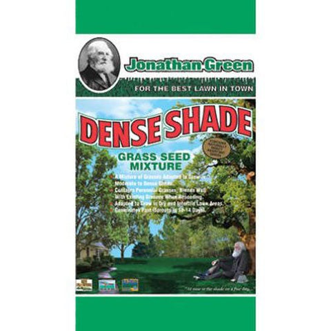 Jonathan Green & Sons, 3 lb, Dense Shade Grass Seed Mixture