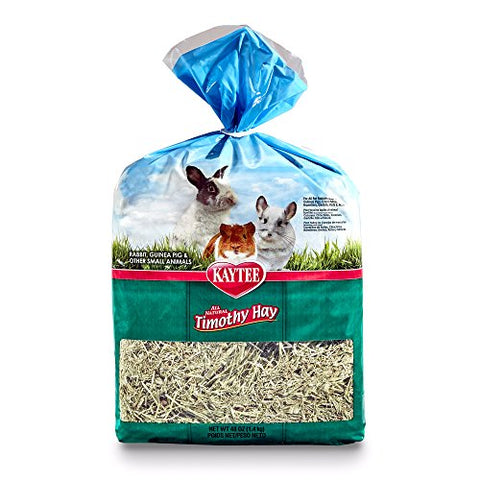 Kaytee Timothy Hay, 48-oz bag