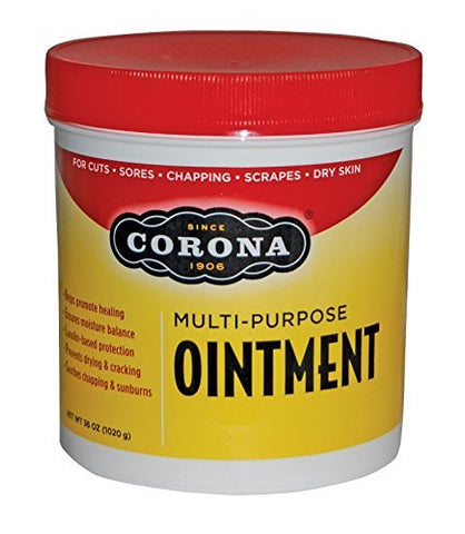 Corona Multi-Purpose Ointment - 36 oz