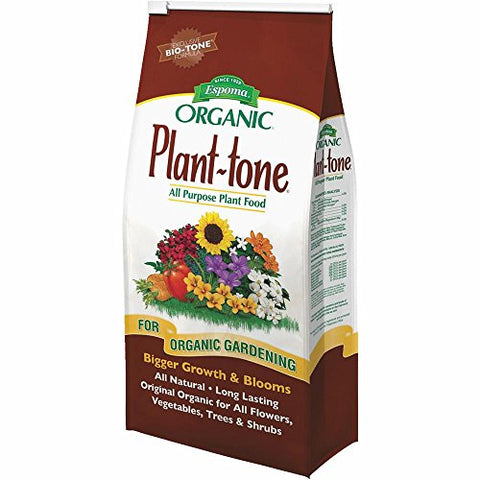 Espoma PT18 Plant Tone, 18-Pound