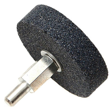 Forney 60053 Mounted Grinding Stone with 1/4-Inch Shank, 2-Inch-by-1/2-Inch