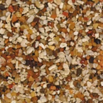 Carib Sea African Cichlid Mix, Ivory Coast Sand, 20 lb.