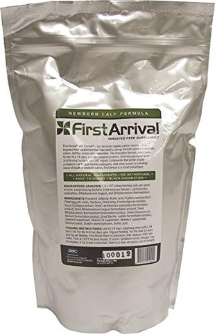018620 First Arrival Targeted Feed Supplement for Calf 800G Pouch