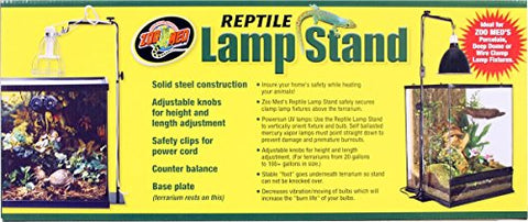 Zoo Med Reptile Lamp Stand, Full Size