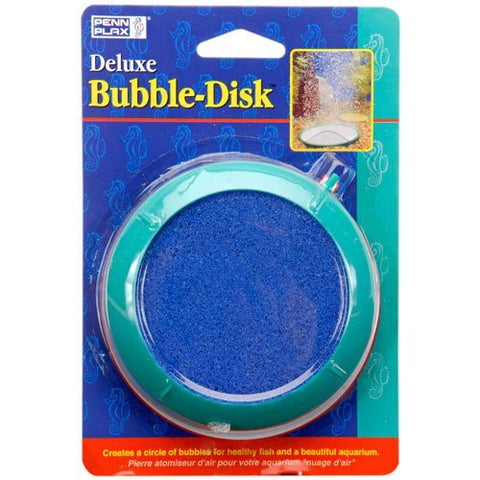 PENN PLAX 4-Inch Bubble Disk Air Pump Accessories, Medium