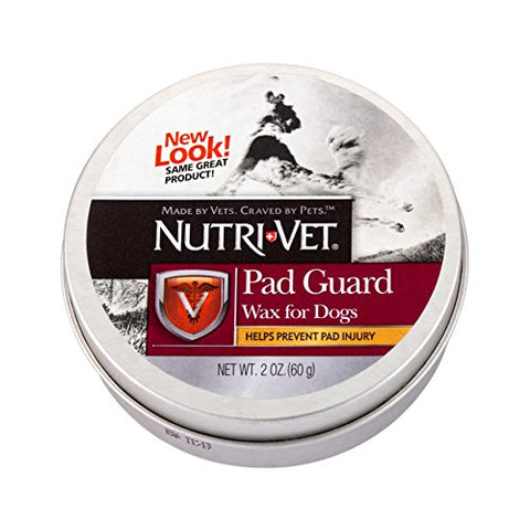 Nutri-Vet Pad Guard Wax, 2 ounces