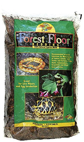Zoo Med Forest Floor Bedding, 8.8 Litre