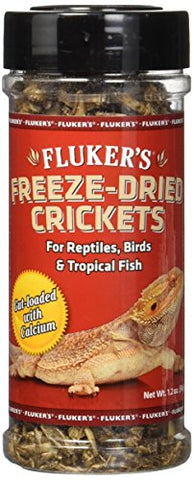 Fluker's 1.2-Ounce Freeze Dried Crickets